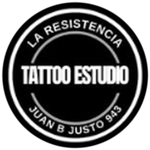 Logo La Resistencia Tattoo Estudio